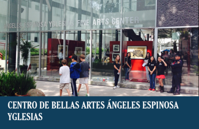 Centro de Bellas Artes Ángeles Espinosa Yglesias