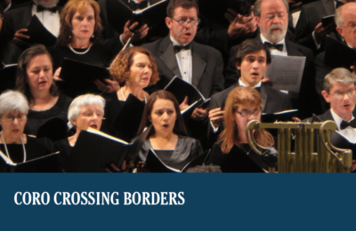 Coro Crossing Borders