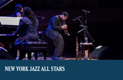 New York Jazz All Stars