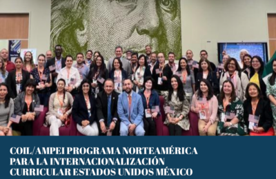 PROGRAMA DE NORTEAMÉRICA PARA LA INTERNACIONALIZACIÓN CURRICULAR ESTADOS UNIDOS-MÉXICO (PIC US-MX)
