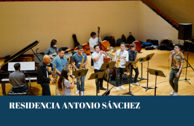 RESIDENCIA ANTONIO SÁNCHEZ